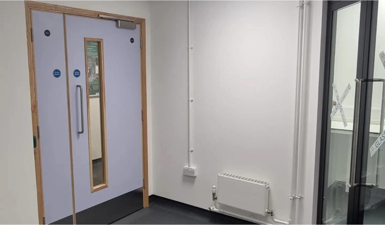 Fire Door Installation